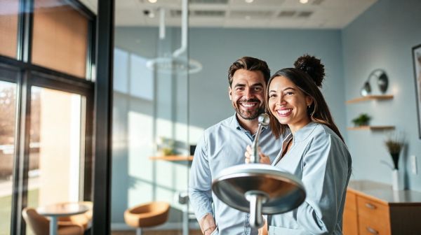 10 avantages de consulter un dentiste à Rosemont pour votre sourire