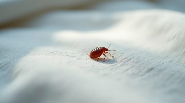 Bouton puce de lit : détecter et traiter les piqûres efficacement