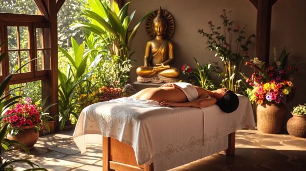 Les bienfaits du massage ayurvédique à Nantes pour votre santé