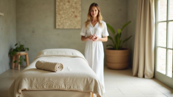 Offrez-vous un massage ayurvédique à Nantes pour un bien-être total