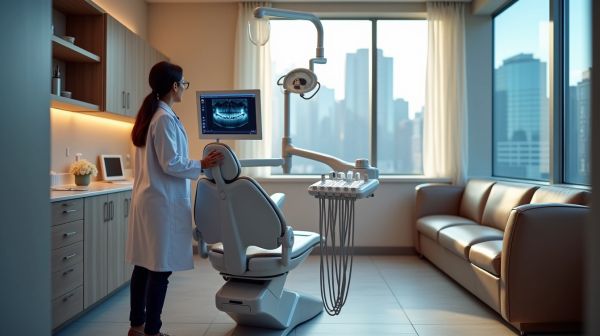 Pourquoi choisir un dentiste à Rosemont pour votre santé bucco-dentaire ?