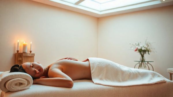 Top 5 massages à Caen pour un bien-être optimal
