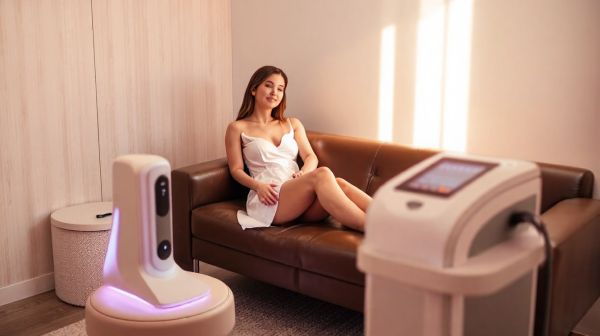 Top astuces pour des séances d'épilation laser des jambes réussies