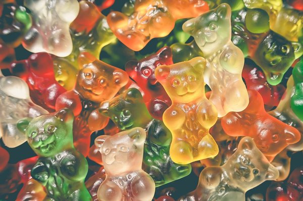 Gummies pour enfants : un goût qui booste leur santé