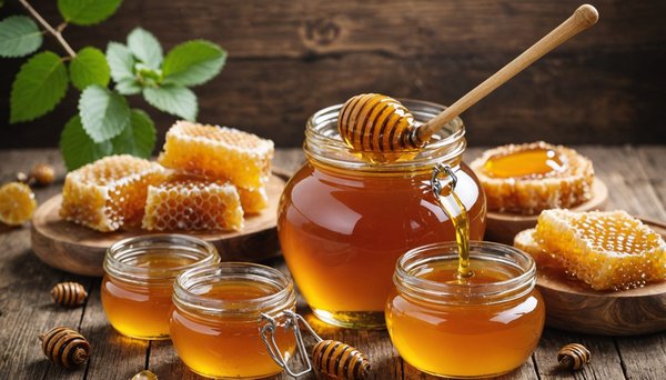 Miel turc : une douceur boisée aux bienfaits inestimables